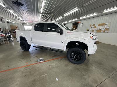 2025 Chevrolet Silverado 1500 Crew 4x4 Rocky Ridge Premium Lifted Truck for sale #2GCUKEED7S1198846 - photo 2