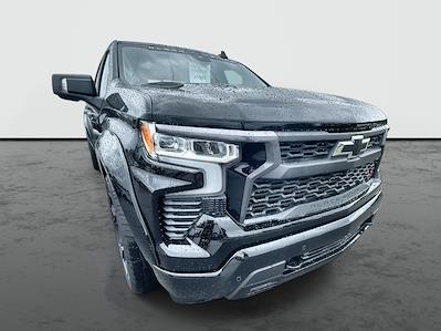 2025 Chevrolet Silverado 1500 Crew 4x4 Lowered Black Widow Premium Lifted Truck for sale #2GCUKEED8S1198368 - photo 1