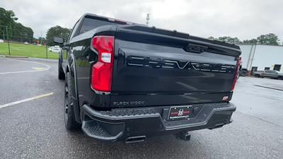 2025 Chevrolet Silverado 1500 Crew 4x4 Lowered Black Widow Premium Lifted Truck for sale #2GCUKEED8S1198368 - photo 2