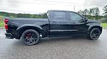 2025 Chevrolet Silverado 1500 Crew 4x4 Lowered Black Widow Premium Lifted Truck for sale #2GCUKEED8S1198368 - photo 8