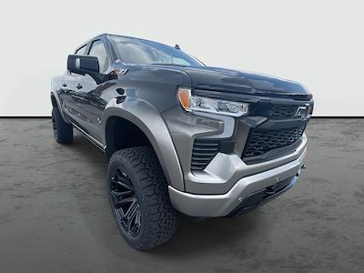 2025 Chevrolet Silverado 1500 Crew 4x4 Black Widow Premium Lifted Truck for sale #2GCUKEED8S1198497 - photo 1