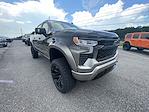 2025 Chevrolet Silverado 1500 Crew 4x4 Black Widow Premium Lifted Truck for sale #2GCUKEED8S1198497 - photo 10