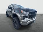 2025 Chevrolet Silverado 1500 Crew 4x4 Black Widow Premium Lifted Truck for sale #2GCUKEED8S1198497 - photo 1