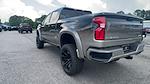 2025 Chevrolet Silverado 1500 Crew 4x4 Black Widow Premium Lifted Truck for sale #2GCUKEED8S1198497 - photo 2