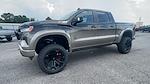 2025 Chevrolet Silverado 1500 Crew 4x4 Black Widow Premium Lifted Truck for sale #2GCUKEED8S1198497 - photo 4
