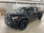 2025 Chevrolet Silverado 1500 Crew 4x4 Lowered Black Widow Premium Lifted Truck for sale #2GCUKEED8S1198869 - photo 10