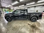 2025 Chevrolet Silverado 1500 Crew 4x4 Lowered Black Widow Premium Lifted Truck for sale #2GCUKEED8S1198869 - photo 5