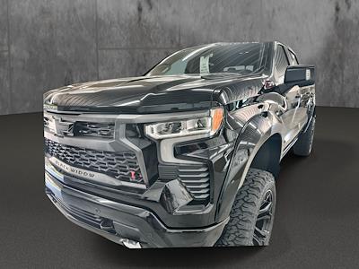 2025 Chevrolet Silverado 1500 Crew 4x4 Black Widow Premium Lifted Truck for sale #2GCUKEED8S1198886 - photo 1