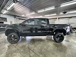 2025 Chevrolet Silverado 1500 Crew 4x4 Black Widow Premium Lifted Truck for sale #2GCUKEED8S1198886 - photo 5