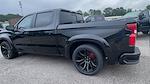 2025 Chevrolet Silverado 1500 Crew 4x4 Lowered Black Widow Premium Lifted Truck for sale #2GCUKEED8S1199083 - photo 2