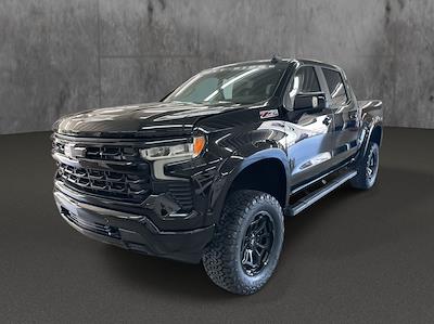 2025 Chevrolet Silverado 1500 Crew 4x4 Rocky Ridge Premium Lifted Truck for sale #2GCUKEED8S1206419 - photo 1
