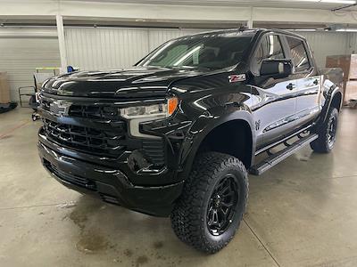 2025 Chevrolet Silverado 1500 Crew 4x4 Rocky Ridge Premium Lifted Truck for sale #2GCUKEED8S1206498 - photo 1