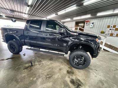 2025 Chevrolet Silverado 1500 Crew 4x4 Rocky Ridge Premium Lifted Truck for sale #2GCUKEED8S1206498 - photo 2