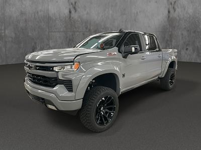 2025 Chevrolet Silverado 1500 Crew 4x4 Rocky Ridge Premium Lifted Truck for sale #2GCUKEED9S1169283 - photo 1
