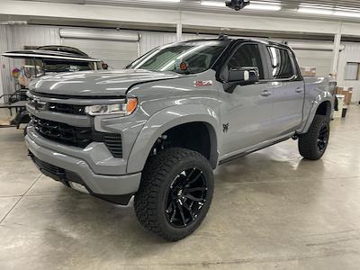 2025 Chevrolet Silverado 1500 Crew 4x4 Rocky Ridge Premium Lifted Truck for sale #2GCUKEED9S1169283 - photo 2
