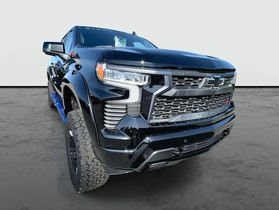 2025 Chevrolet Silverado 1500 Crew 4x4 Black Widow Premium Lifted Truck for sale #2GCUKEED9S1198590 - photo 1