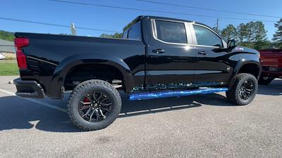 2025 Chevrolet Silverado 1500 Crew 4x4 Black Widow Premium Lifted Truck for sale #2GCUKEED9S1198590 - photo 2