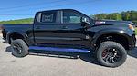2025 Chevrolet Silverado 1500 Crew 4x4 Black Widow Premium Lifted Truck for sale #2GCUKEED9S1198590 - photo 3