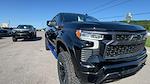 2025 Chevrolet Silverado 1500 Crew 4x4 Black Widow Premium Lifted Truck for sale #2GCUKEED9S1198590 - photo 4