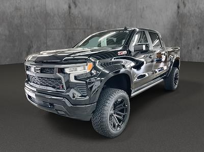 2025 Chevrolet Silverado 1500 Crew 4x4 Black Widow Premium Lifted Truck for sale #2GCUKEED9S1198895 - photo 1