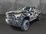 2025 Chevrolet Silverado 1500 Crew 4x4 Black Widow Premium Lifted Truck for sale #2GCUKEED9S1198895 - photo 1