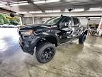 2025 Chevrolet Silverado 1500 Crew 4x4 Black Widow Premium Lifted Truck for sale #2GCUKEED9S1198895 - photo 4