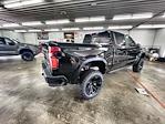 2025 Chevrolet Silverado 1500 Crew 4x4 Black Widow Premium Lifted Truck for sale #2GCUKEED9S1198895 - photo 8
