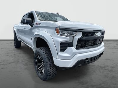 2025 Chevrolet Silverado 1500 Crew 4x4 Black Widow Premium Lifted Truck for sale #2GCUKEEDXS1198615 - photo 1