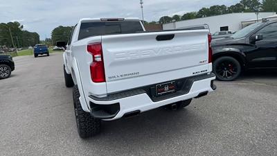 2025 Chevrolet Silverado 1500 Crew 4x4 Black Widow Premium Lifted Truck for sale #2GCUKEEDXS1198615 - photo 2