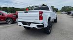 2025 Chevrolet Silverado 1500 Crew 4x4 Black Widow Premium Lifted Truck for sale #2GCUKEEDXS1198615 - photo 9
