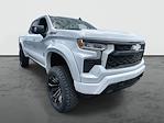 2025 Chevrolet Silverado 1500 Crew 4x4 Black Widow Premium Lifted Truck for sale #2GCUKEEDXS1198615 - photo 1