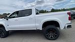 2025 Chevrolet Silverado 1500 Crew 4x4 Black Widow Premium Lifted Truck for sale #2GCUKEEDXS1198615 - photo 3