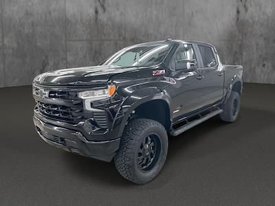 2025 Chevrolet Silverado 1500 Crew 4x4 Apex Premium Lifted Truck for sale #2GCUKEEDXS1198856 - photo 1
