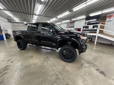 2025 Chevrolet Silverado 1500 Crew 4x4 Apex Premium Lifted Truck for sale #2GCUKEEDXS1198856 - photo 2