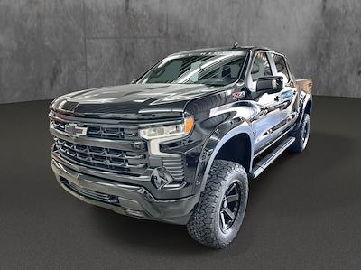 2025 Chevrolet Silverado 1500 Crew 4x4 Rocky Ridge Premium Lifted Truck for sale #2GCUKEEDXS1206440 - photo 1