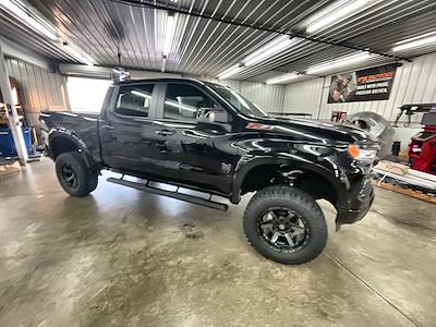 2025 Chevrolet Silverado 1500 Crew 4x4 Rocky Ridge Premium Lifted Truck for sale #2GCUKEEDXS1206440 - photo 2