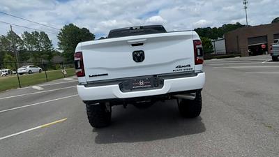 2024 Ram 3500 Crew 4x4 Black Widow Premium Lifted Truck for sale #3C63R3EL0RG150536 - photo 2