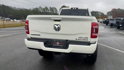 2024 Ram 3500 Crew 4x4 Black Widow Premium Lifted Truck for sale #3C63R3EL5RG187422 - photo 2