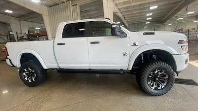 2025 Ram 2500 Crew 4x4 Black Widow Premium Lifted Truck for sale #3C63R5DL0SG536425 - photo 2