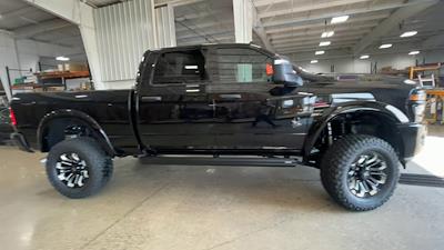 2025 Ram 2500 Crew 4x4 Black Widow Premium Lifted Truck for sale #3C63R5DL0SG536473 - photo 2