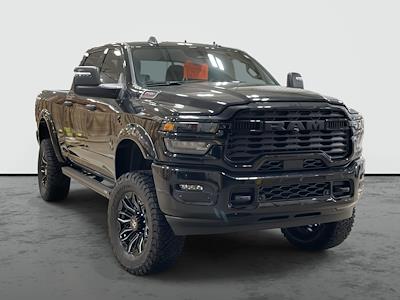 2025 Ram 2500 Crew 4x4 Black Widow Premium Lifted Truck for sale #3C63R5DL0SG570073 - photo 1
