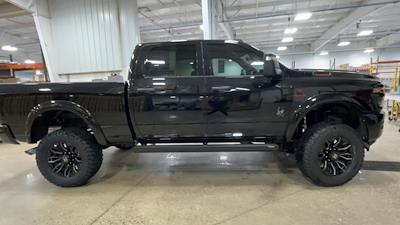 2025 Ram 2500 Crew 4x4 Black Widow Premium Lifted Truck for sale #3C63R5DL0SG570073 - photo 2
