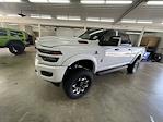 2025 Ram 2500 Crew 4x4 Black Widow Premium Lifted Truck for sale #3C63R5DL1SG536398 - photo 4