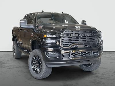 2025 Ram 2500 Crew 4x4 Black Widow Premium Lifted Truck for sale #3C63R5DL1SG536417 - photo 1