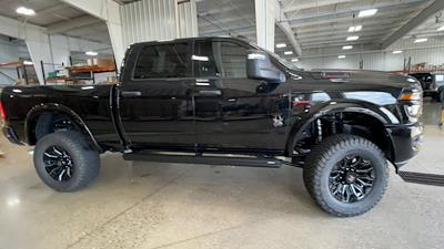 2025 Ram 2500 Crew 4x4 Black Widow Premium Lifted Truck for sale #3C63R5DL1SG536417 - photo 2