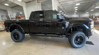 2025 Ram 2500 Crew 4x4 Black Widow Premium Lifted Truck for sale #3C63R5DL1SG536420 - photo 2