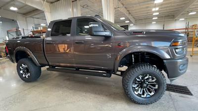 2025 Ram 2500 Crew 4x4 Black Widow Premium Lifted Truck for sale #3C63R5DL1SG536434 - photo 2