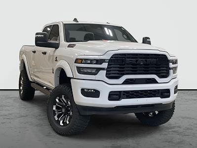 2025 Ram 2500 Crew 4x4 Black Widow Premium Lifted Truck for sale #3C63R5DL1SG536448 - photo 1