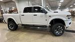2025 Ram 2500 Crew 4x4 Black Widow Premium Lifted Truck for sale #3C63R5DL1SG536448 - photo 2