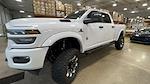 2025 Ram 2500 Crew 4x4 Black Widow Premium Lifted Truck for sale #3C63R5DL1SG536448 - photo 4